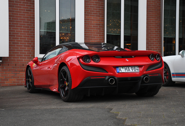 Ferrari F8 Tributo