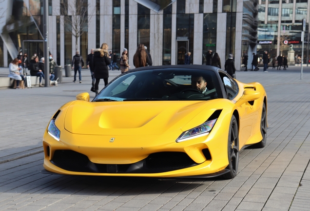 Ferrari F8 Tributo