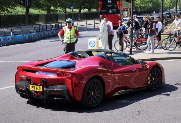 Ferrari SF90 Spider