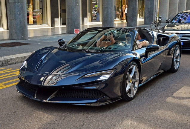 Ferrari SF90 Spider