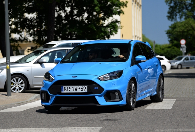 Ford Focus RS MkIII