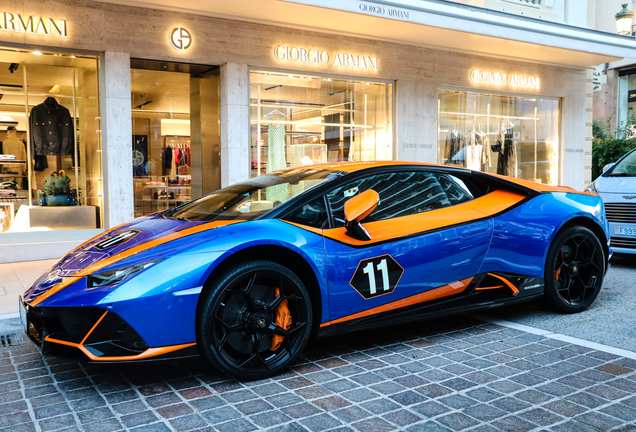 Lamborghini Huracán LP640-4 EVO GT Celebration