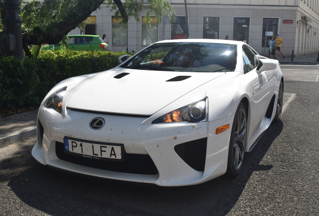 Lexus LFA