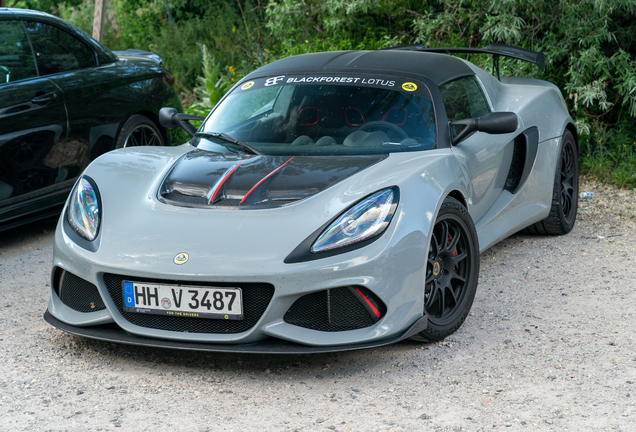 Lotus Exige 410 Sport