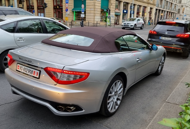 Maserati GranCabrio