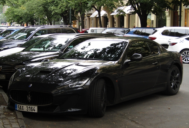 Maserati GranTurismo MC Stradale