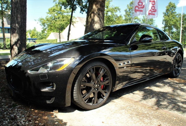 Maserati GranTurismo S