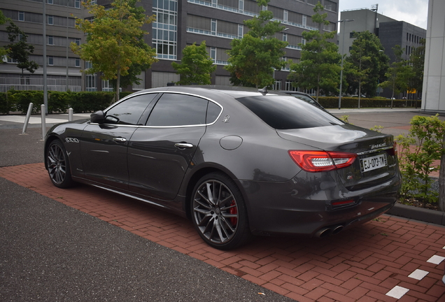 Maserati Quattroporte S Q4 GranLusso