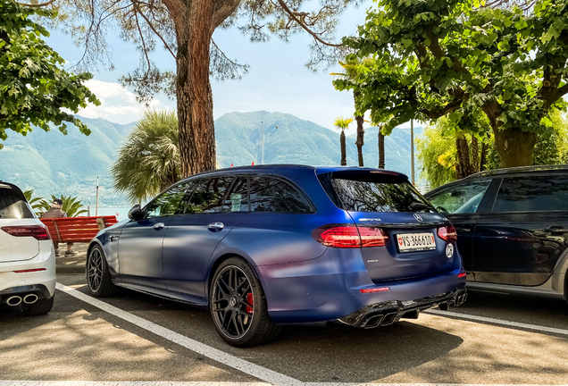 Mercedes-AMG E 63 S Estate S213 2021