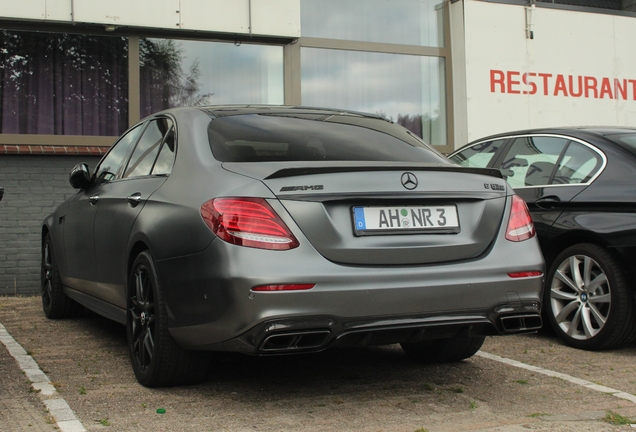 Mercedes-AMG E 63 S W213