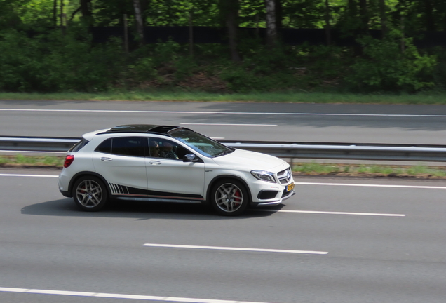 Mercedes-AMG GLA 45 X156