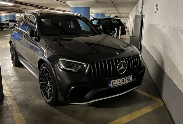 Mercedes-AMG GLC 63 S X253 2019