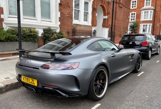 Mercedes-AMG GT R C190 2019