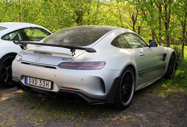 Mercedes-AMG GT R Pro C190