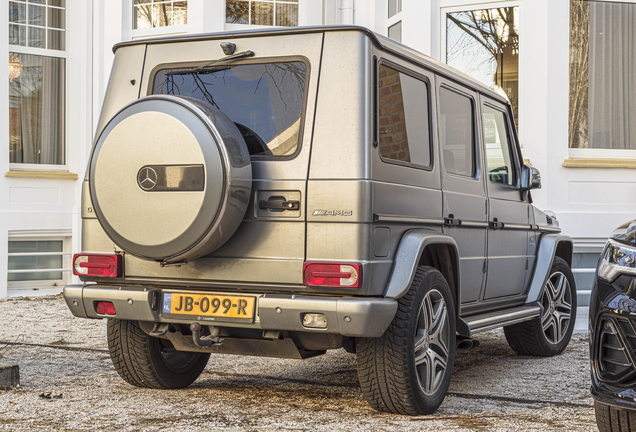 Mercedes-Benz G 63 AMG 2012