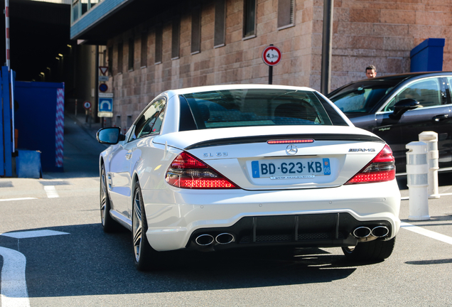 Mercedes-Benz SL 63 AMG