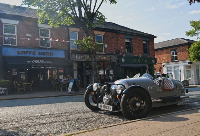 Morgan Threewheeler 110 Edition