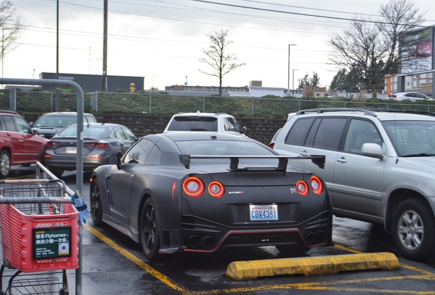 Nissan GT-R 2014 Nismo