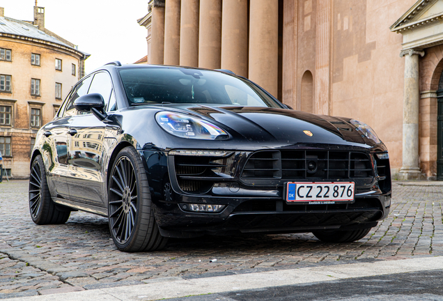 Porsche 95B Macan GTS