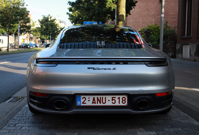 Porsche 992 Carrera S