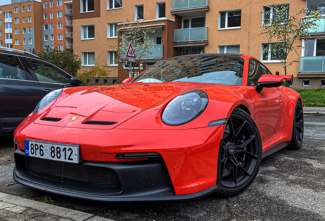 Porsche 992 GT3