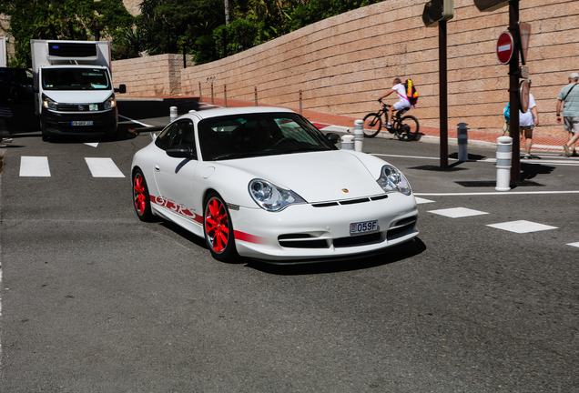 Porsche 996 GT3 RS