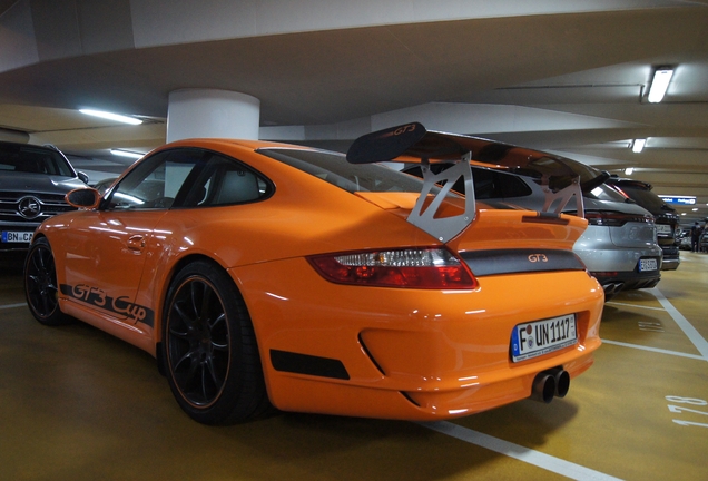 Porsche 997 GT3 CUP MkI