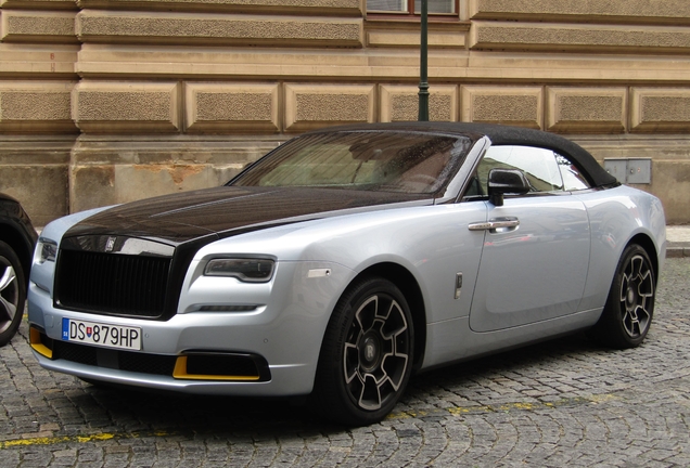 Rolls-Royce Dawn Black Badge Landspeed Collection