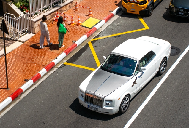 Rolls-Royce Phantom Coupé