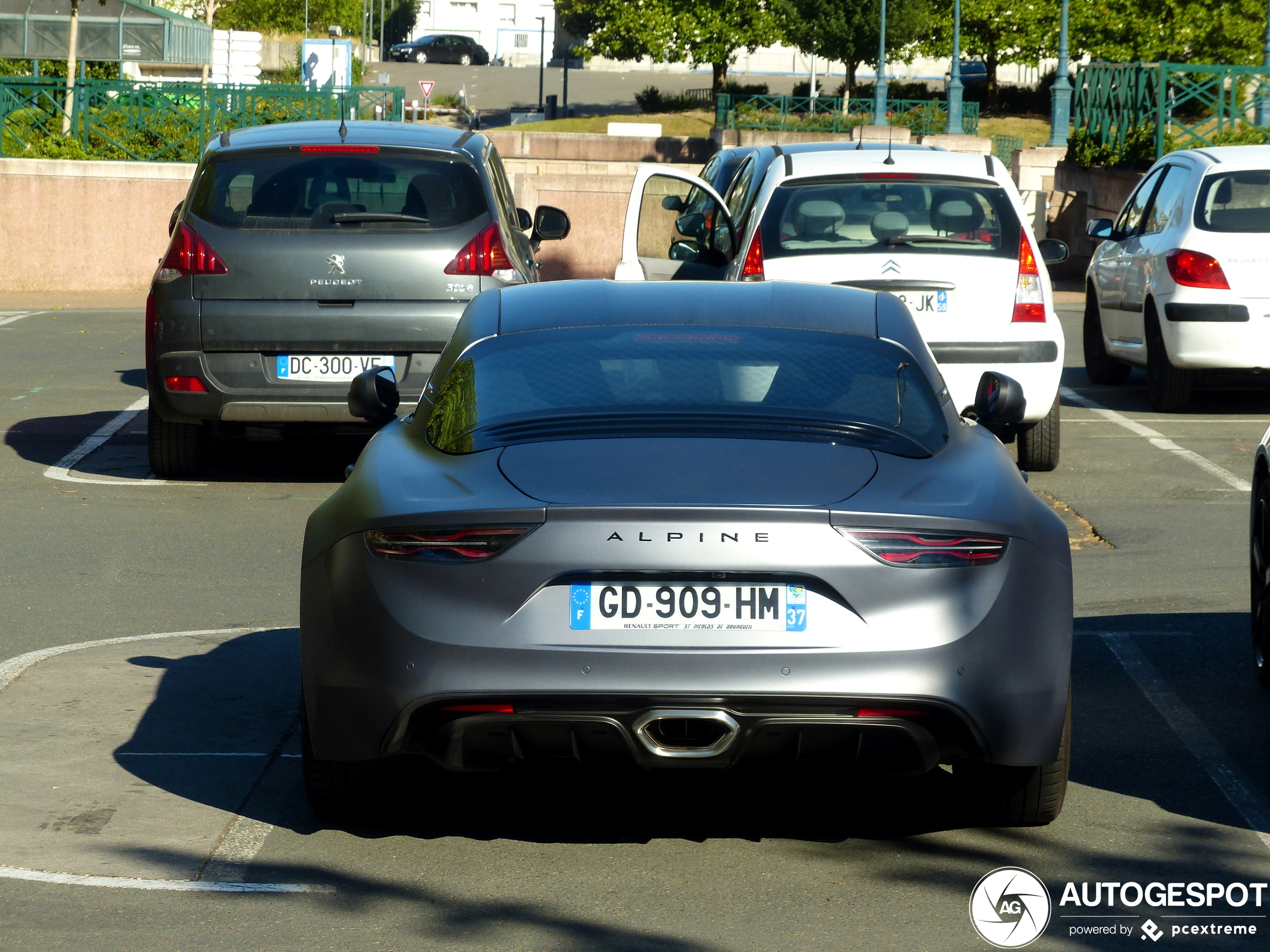 Alpine A110 S