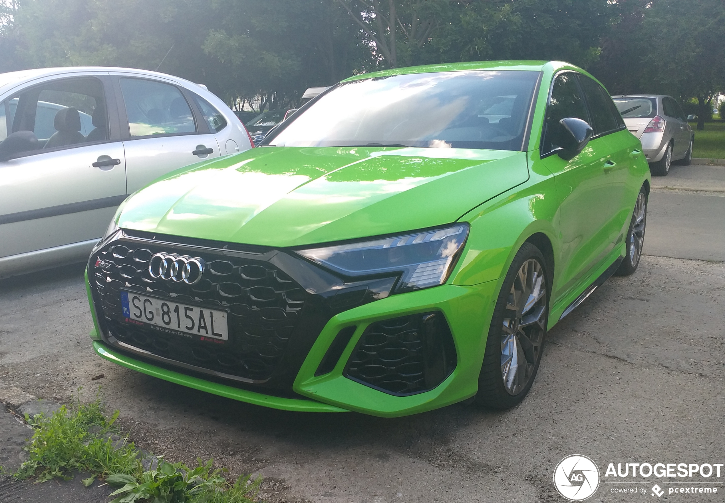 Audi RS3 Sportback 8Y