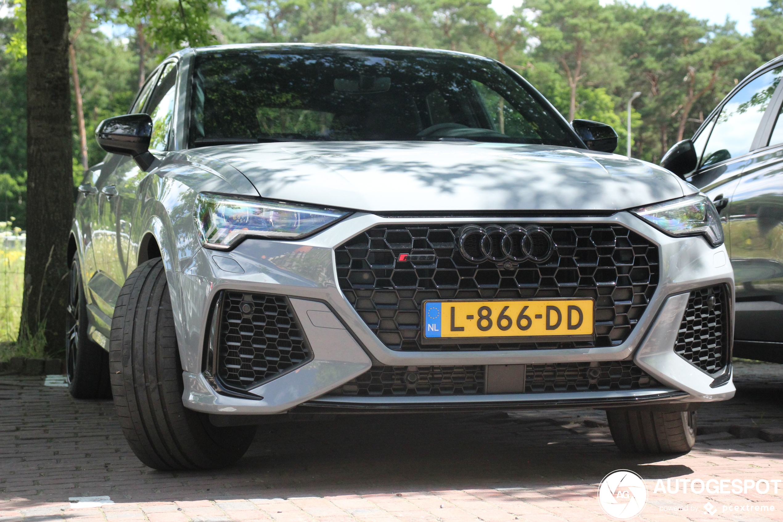 Audi RS Q3 Sportback 2020