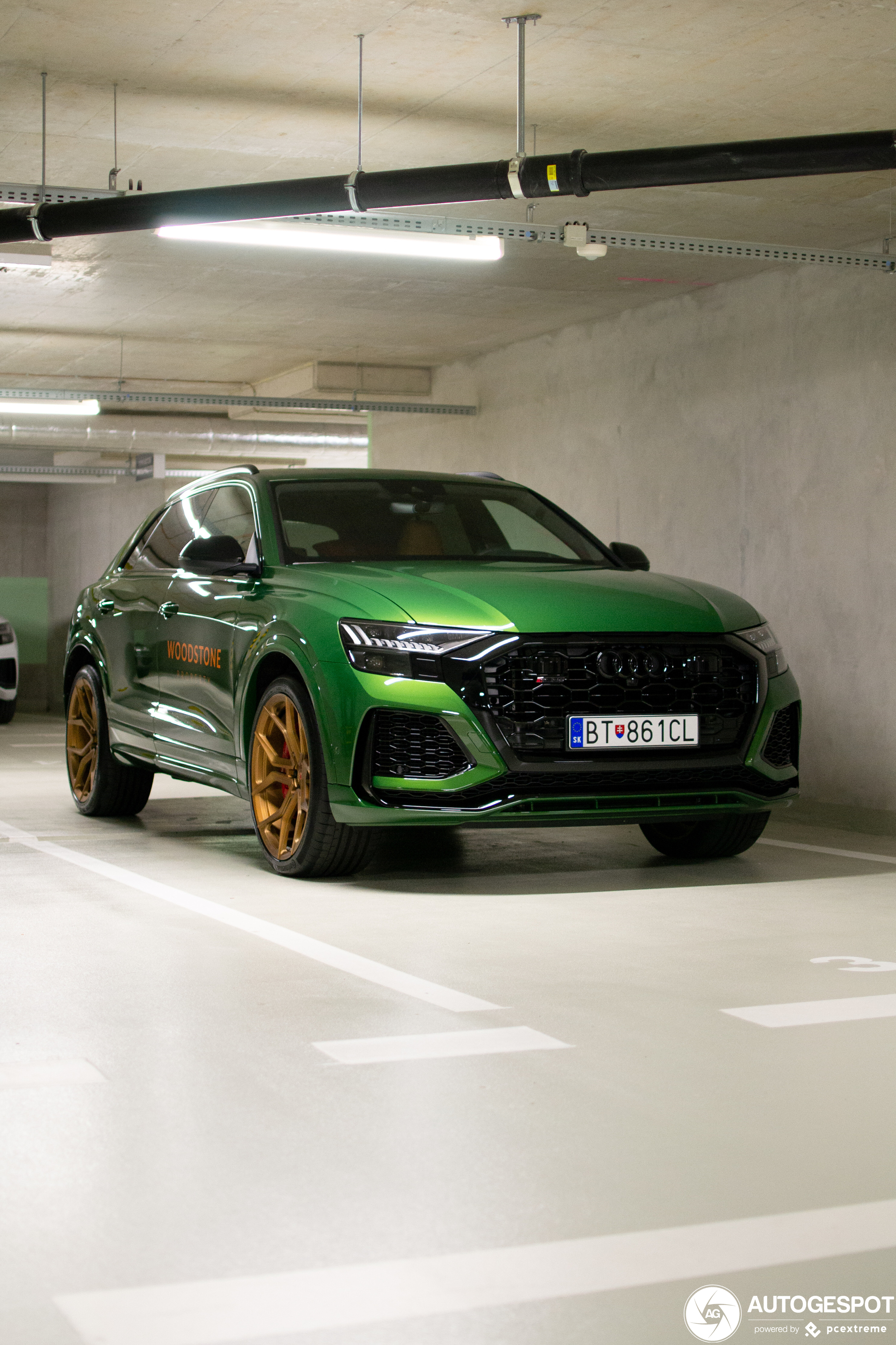 Audi RS Q8