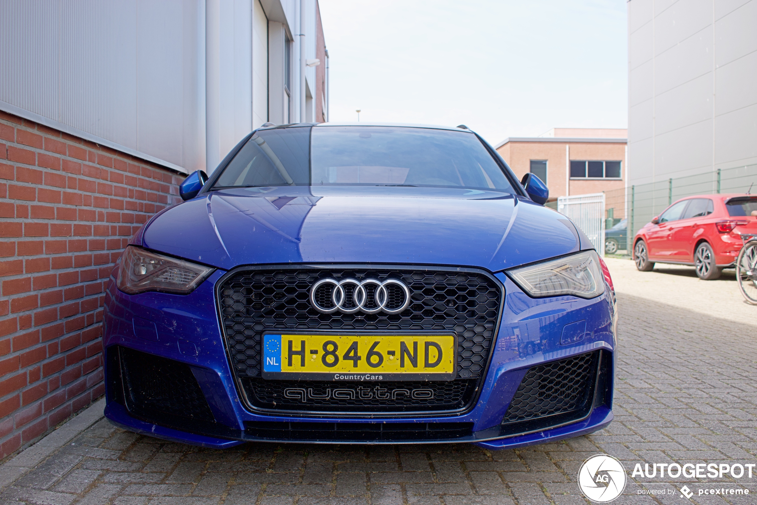 Audi RS3 Sportback 8V