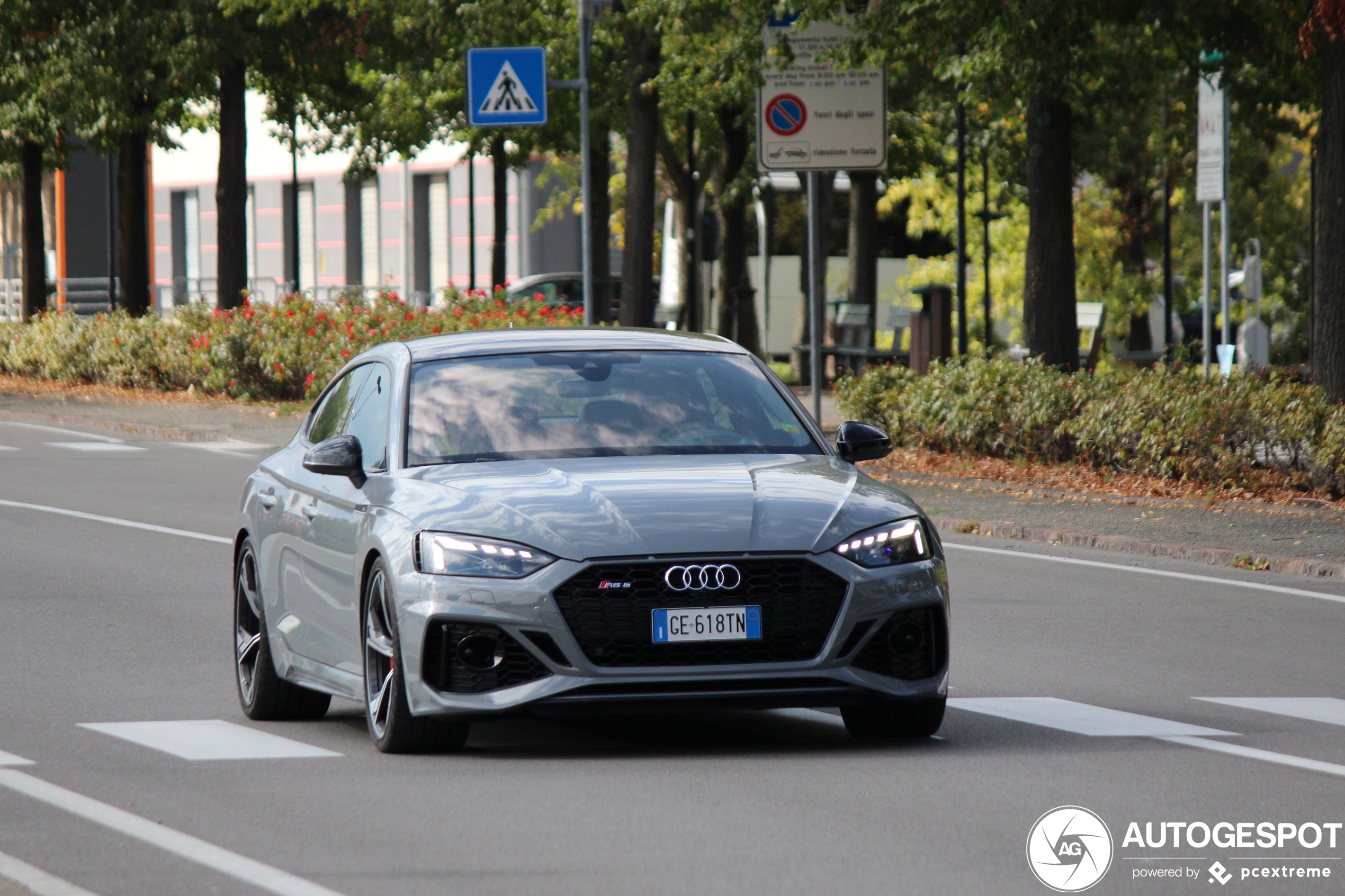 Audi RS5 Sportback B9 2021