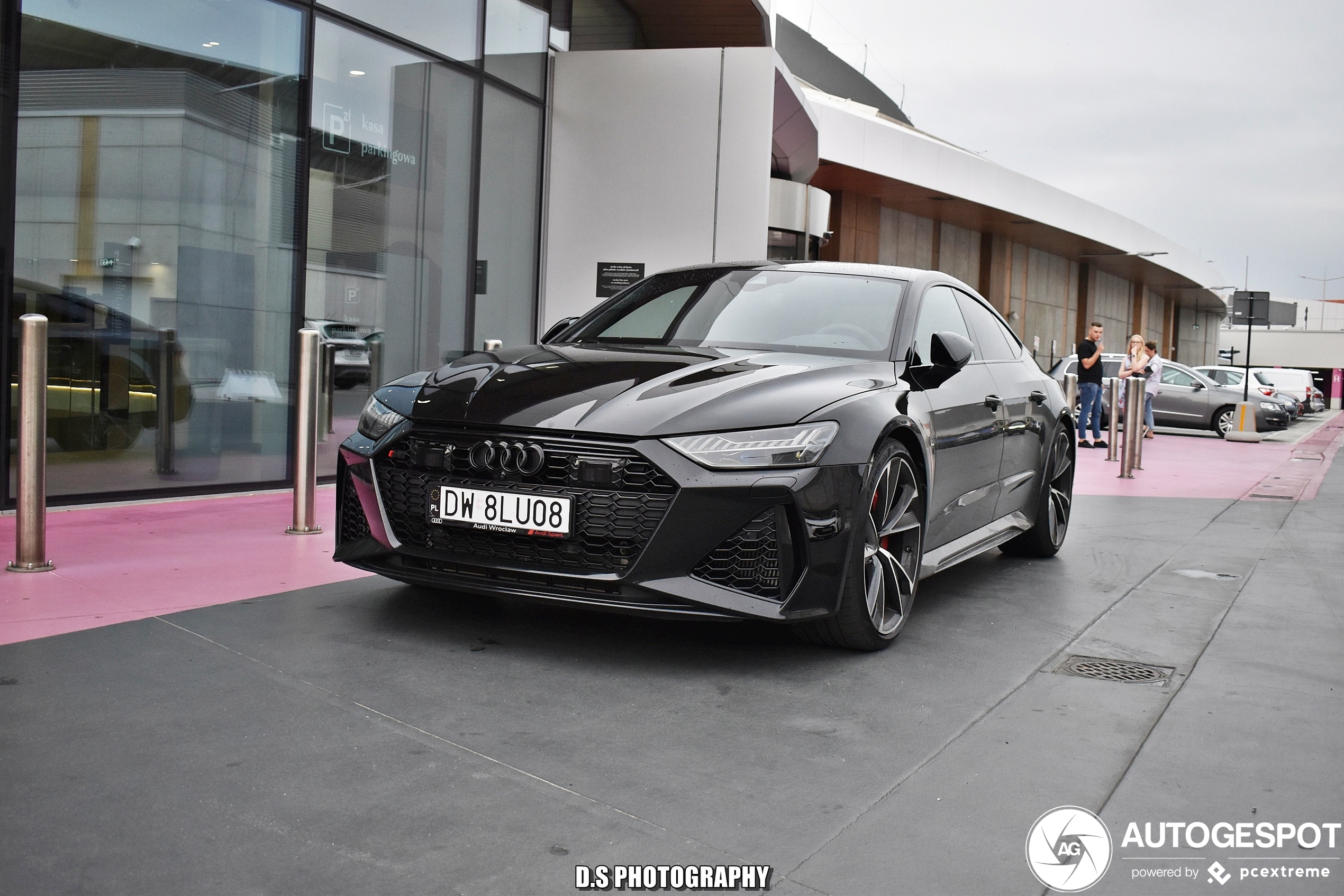 Audi RS7 Sportback C8