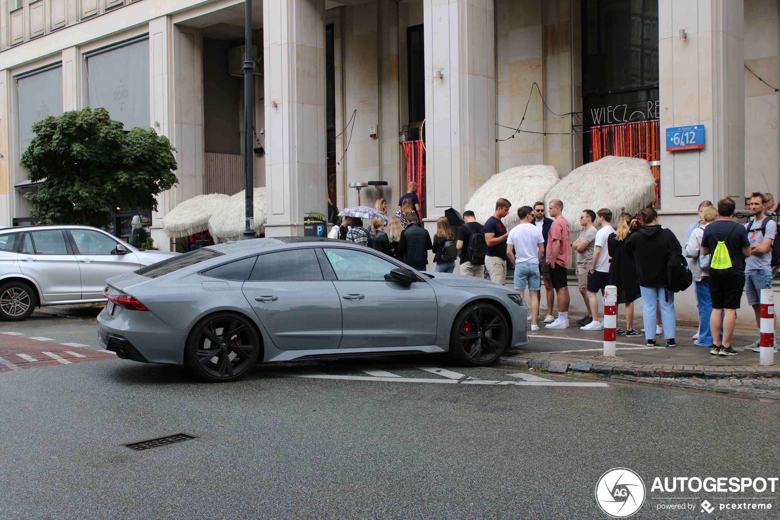 Audi RS7 Sportback C8