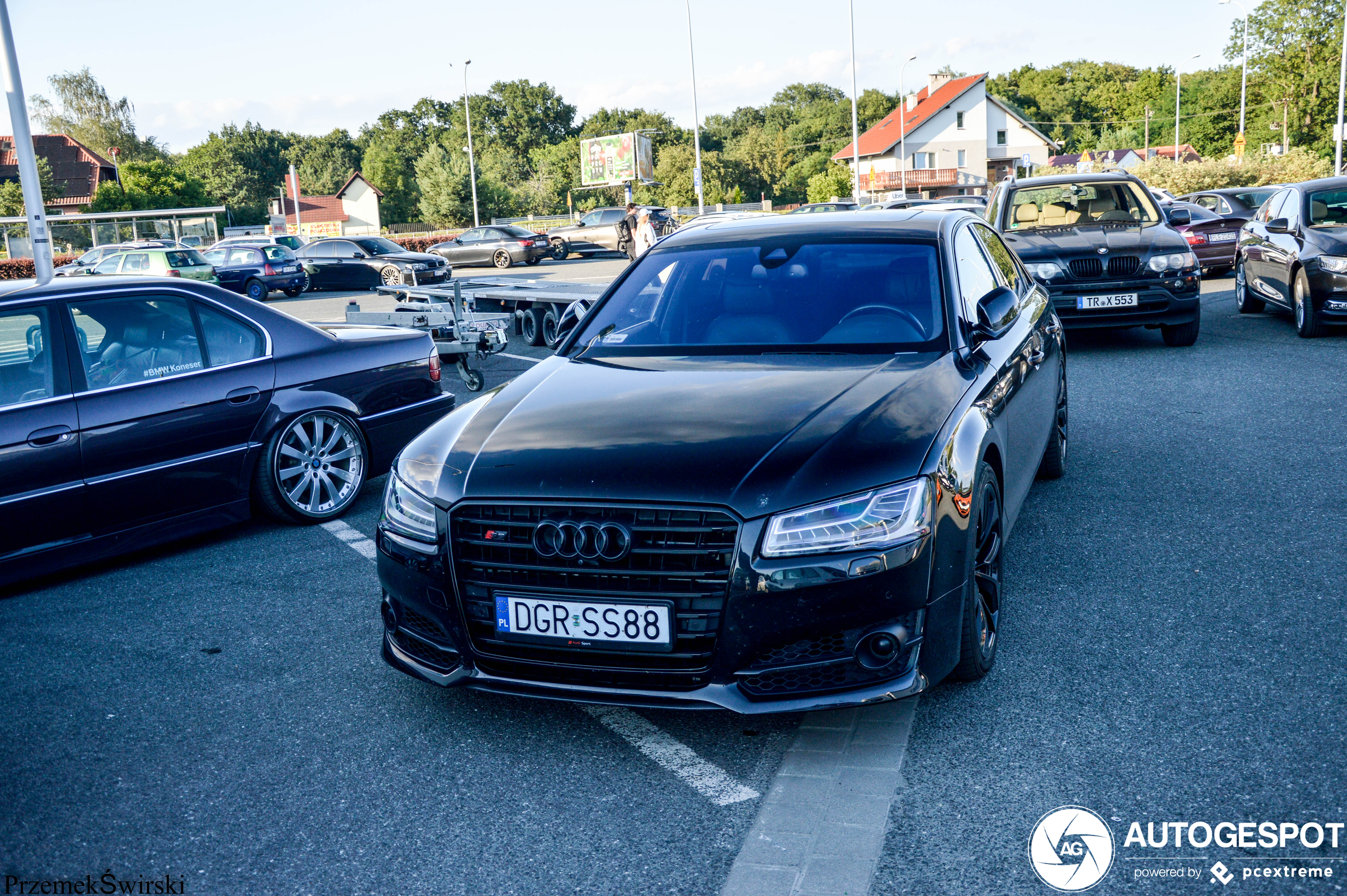 Audi S8 D4 Plus 2016