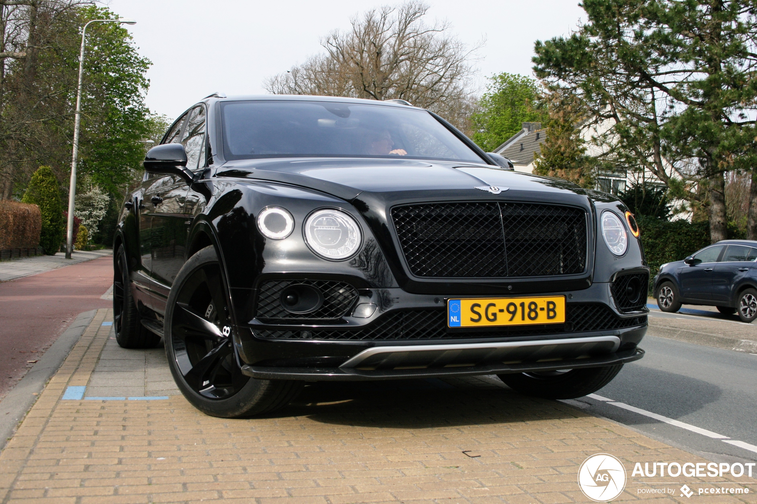 Bentley Bentayga Mulliner