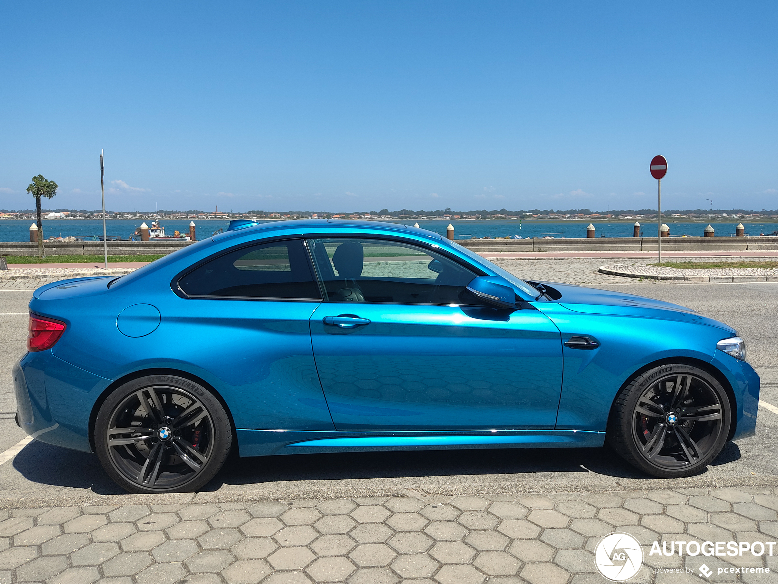 BMW M2 Coupé F87 2018