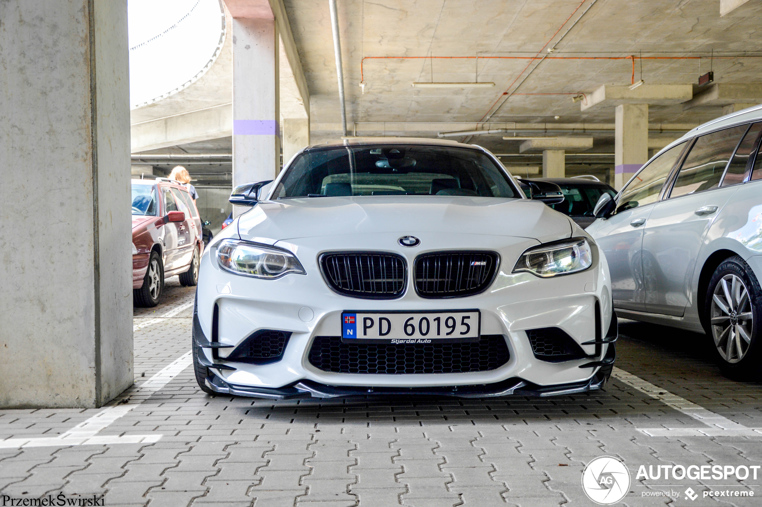 BMW M2 Coupé F87