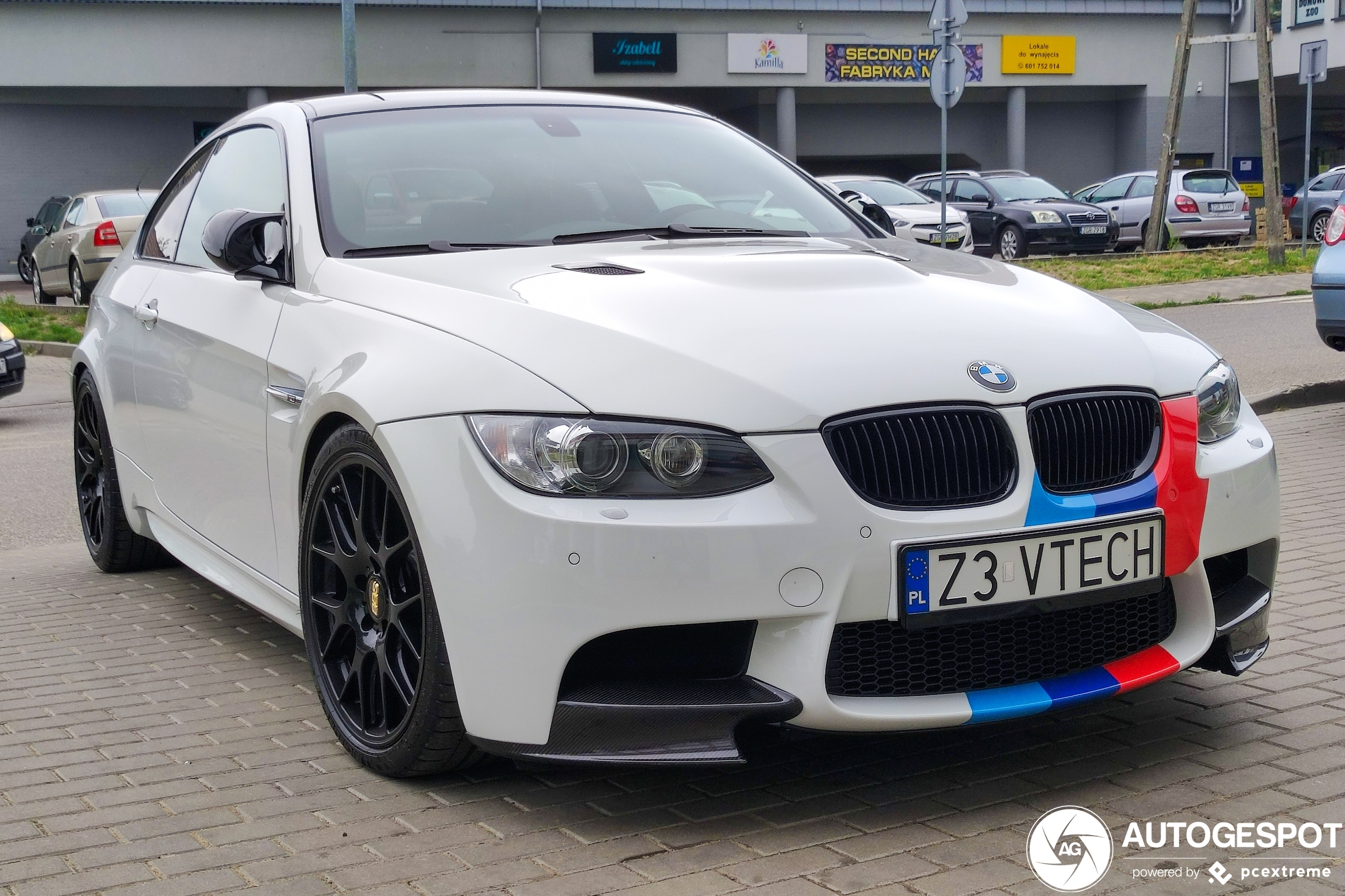 BMW M3 E92 Coupé