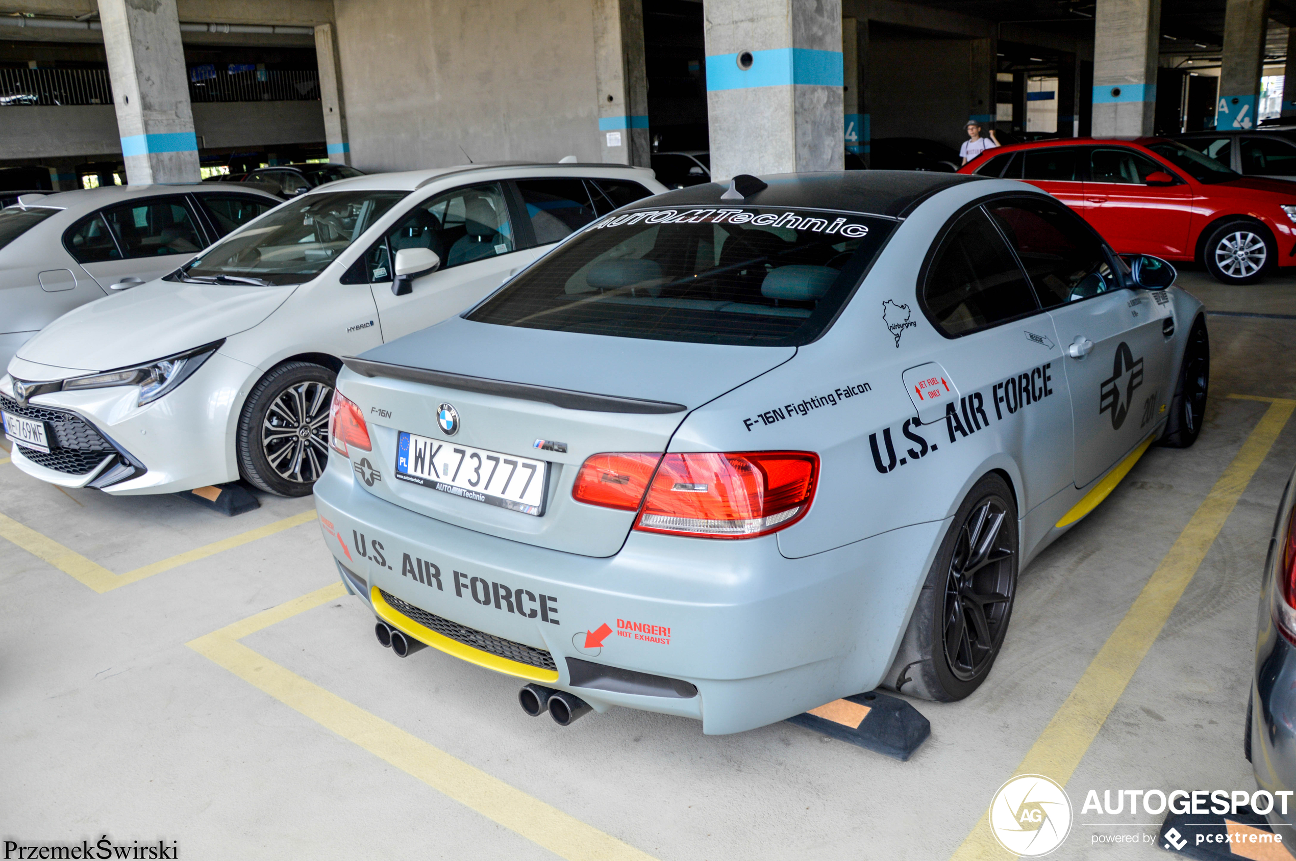 BMW M3 E92 Coupé