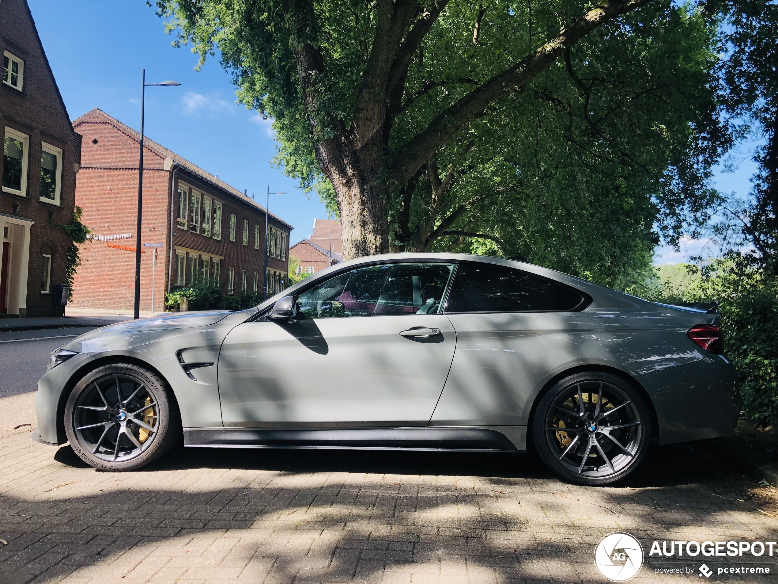 BMW M4 F82 CS