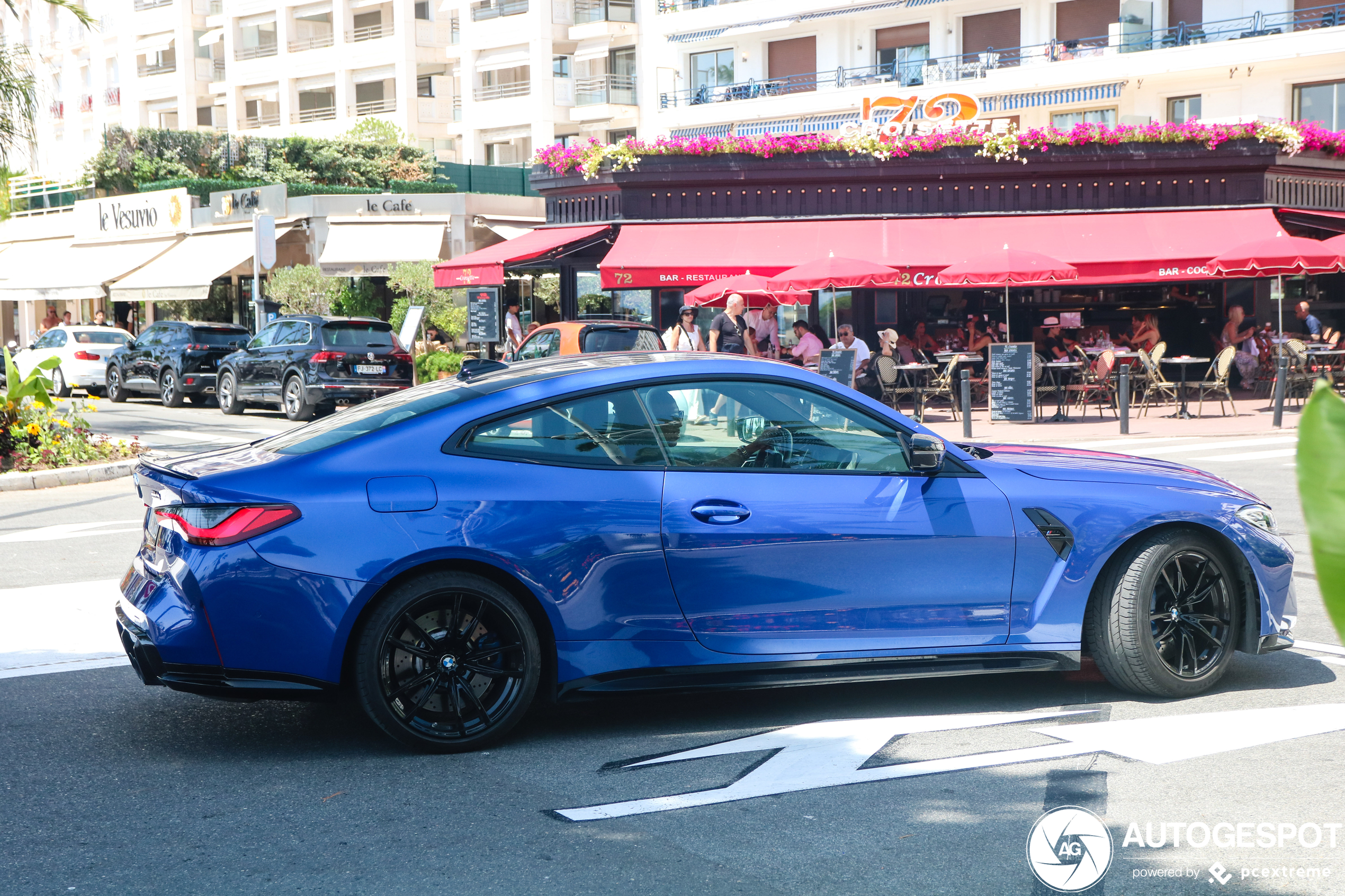 BMW M4 G82 Coupé Competition