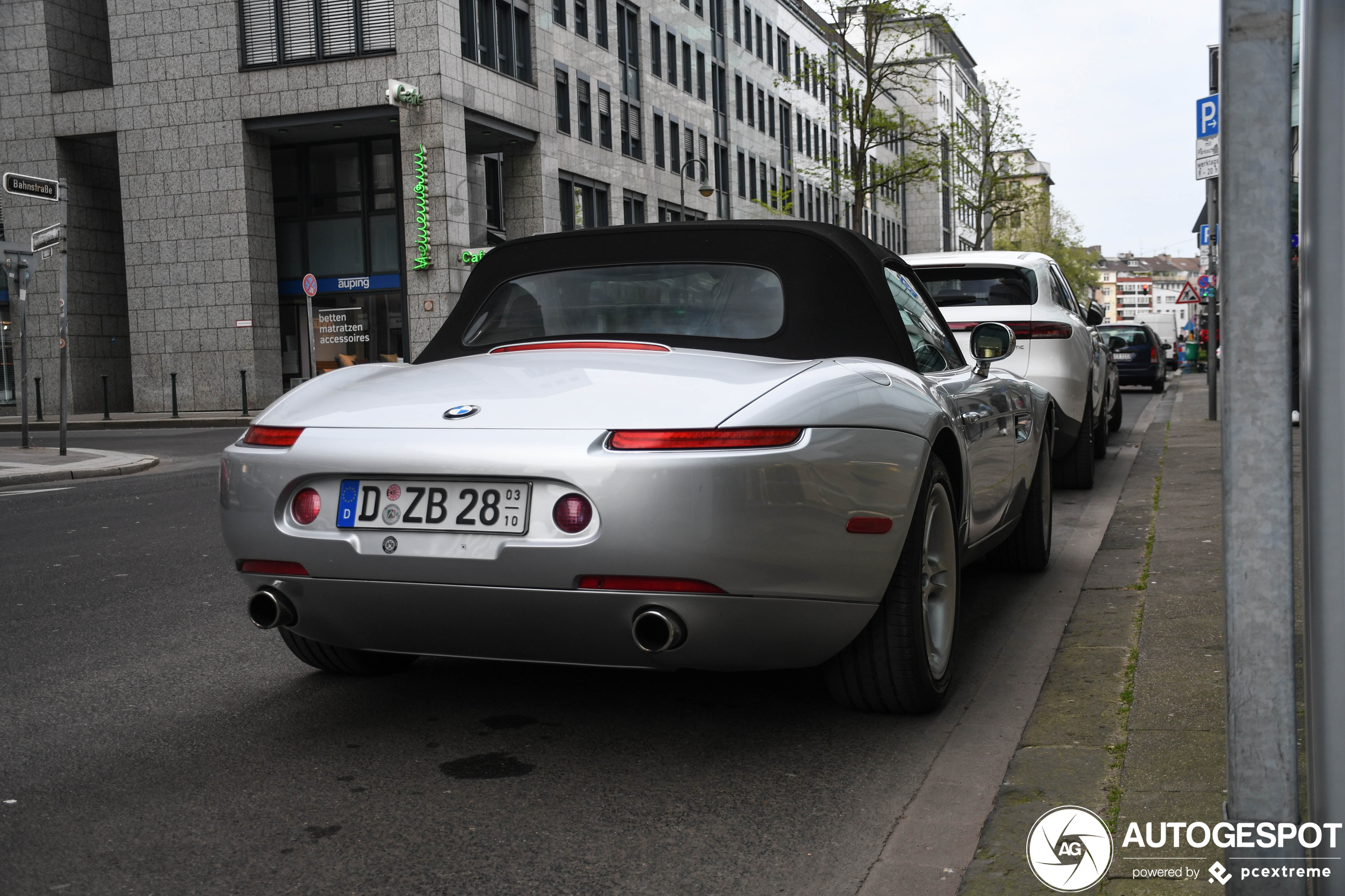 BMW Z8