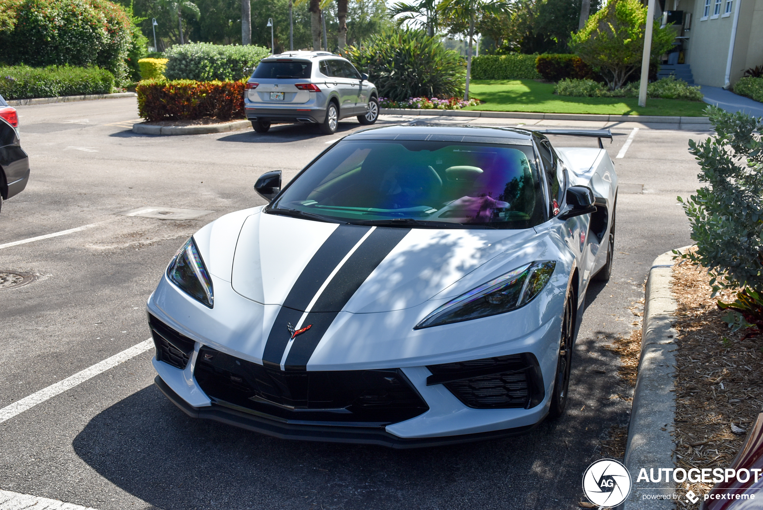 Chevrolet Corvette C8 Convertible