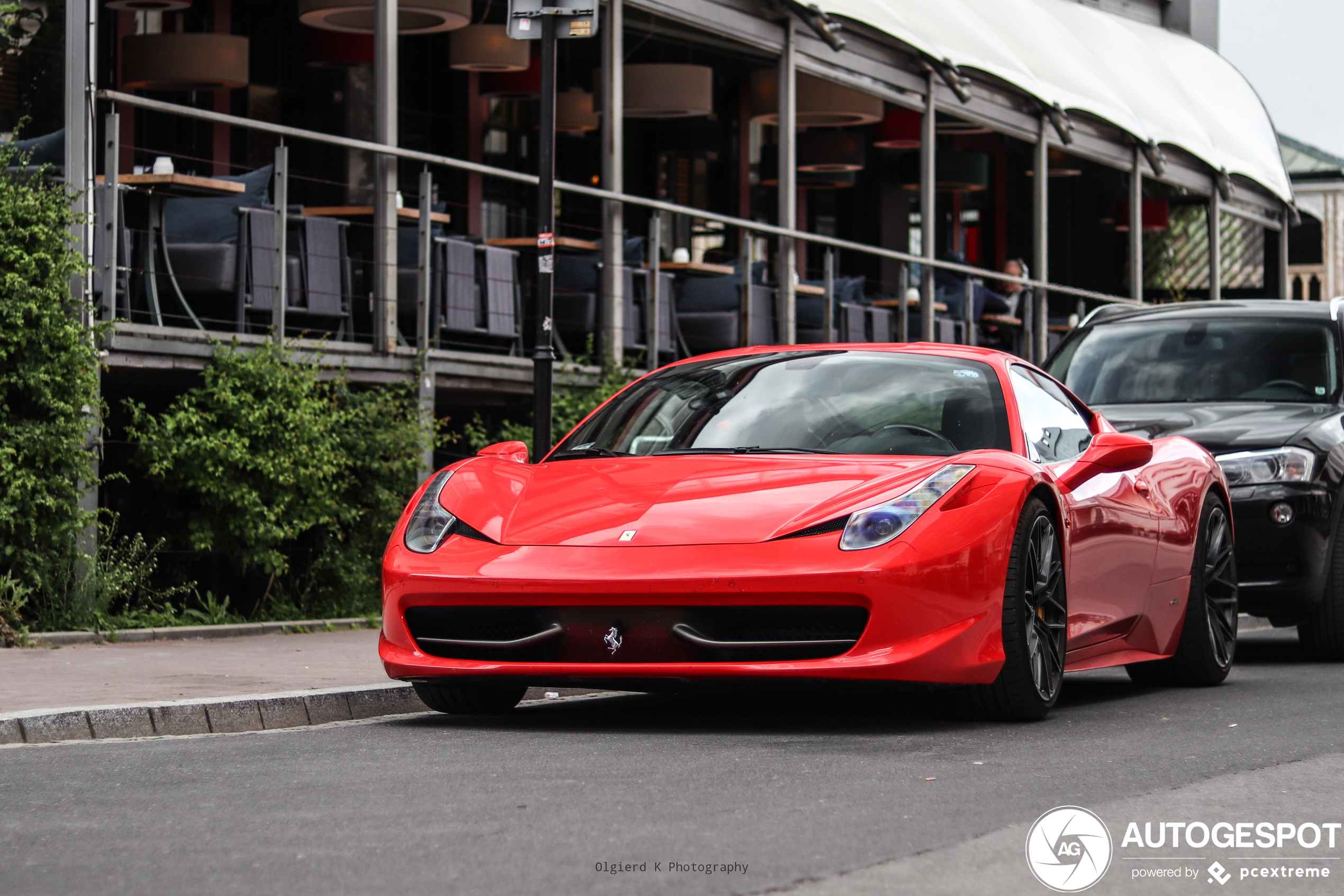 Ferrari 458 Italia