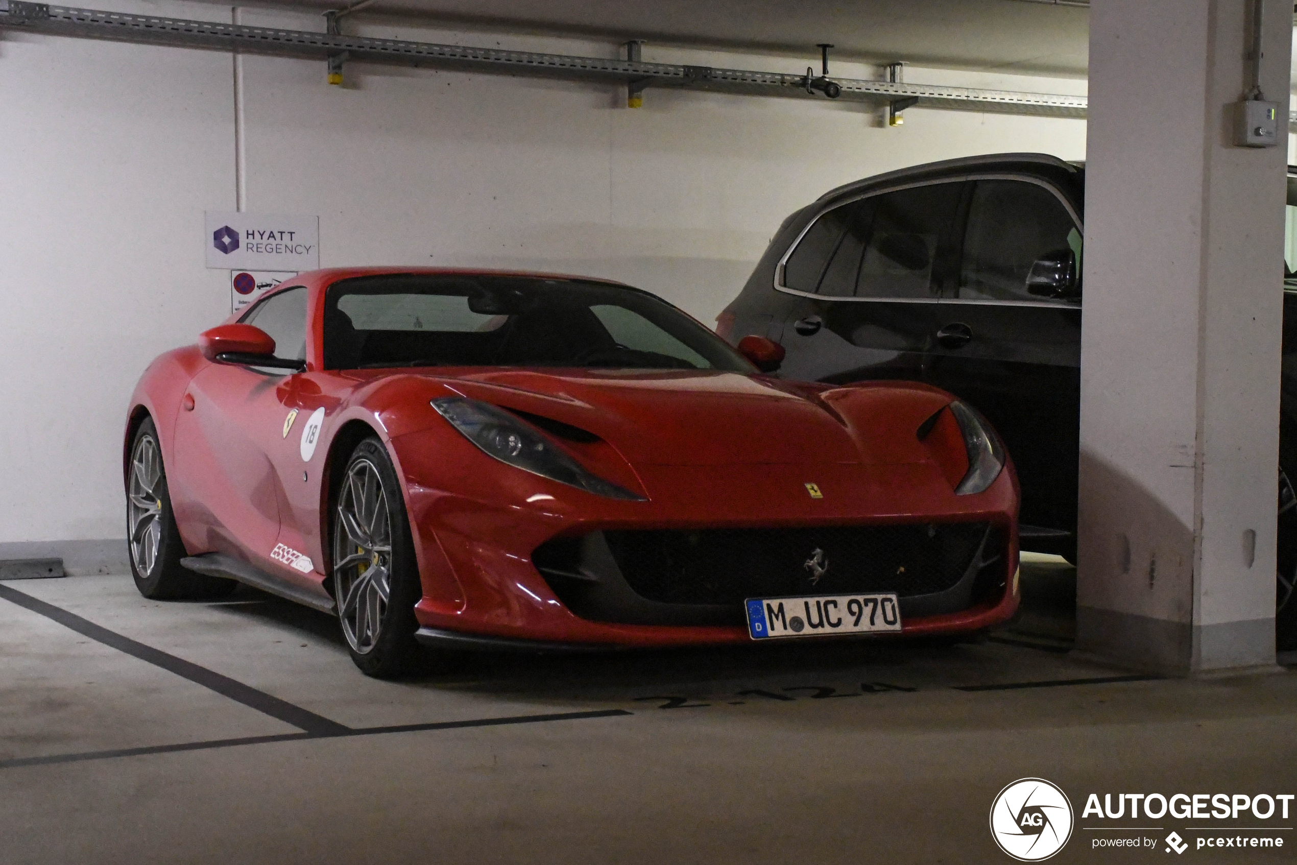 Ferrari 812 GTS