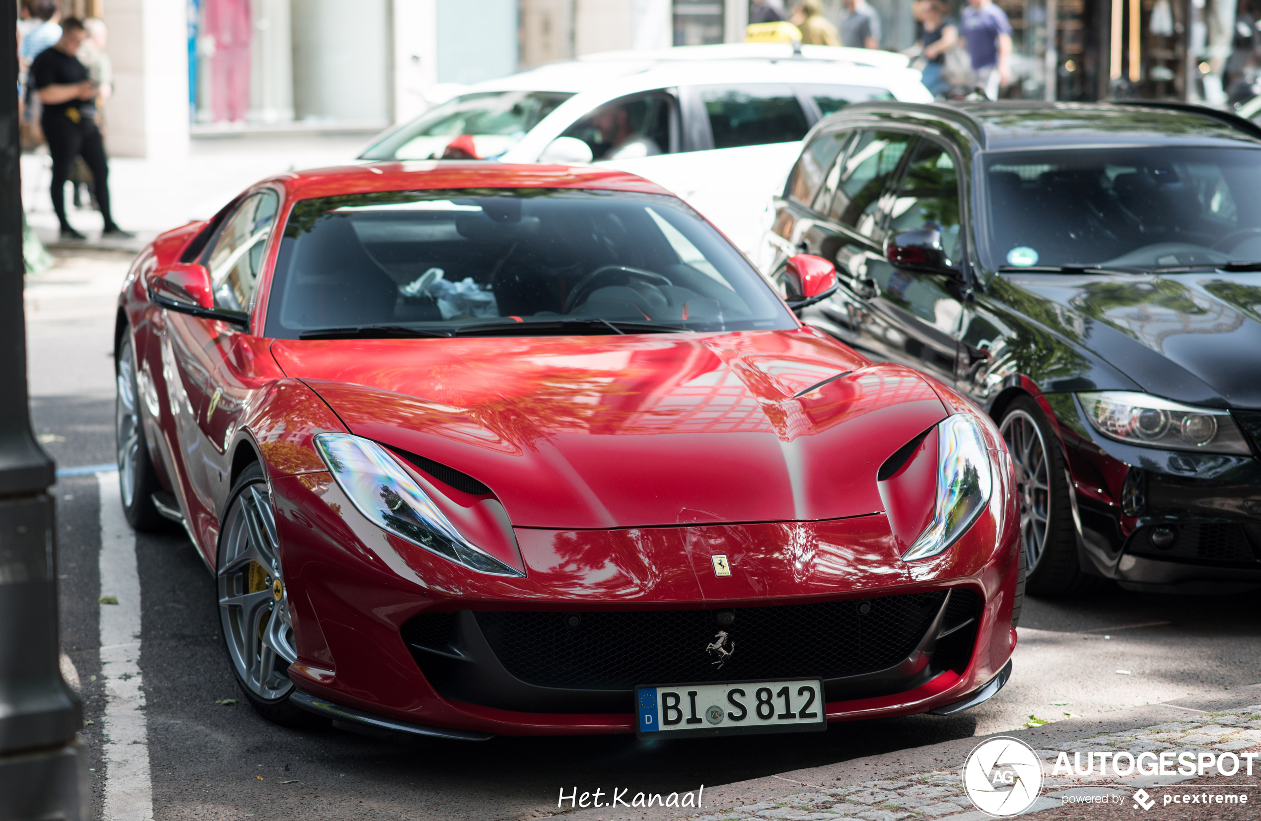 Ferrari 812 Superfast